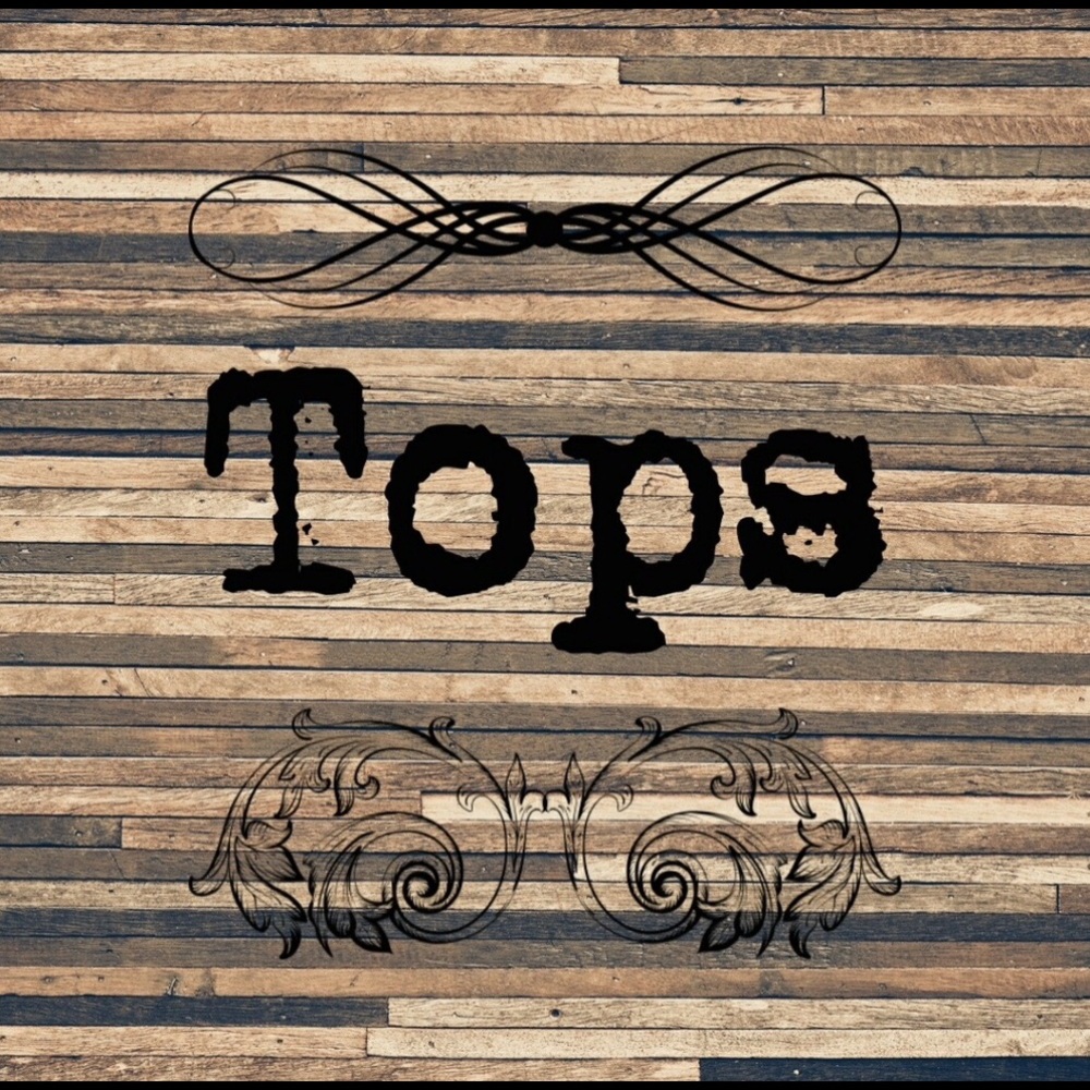 TOPS FOR SALE